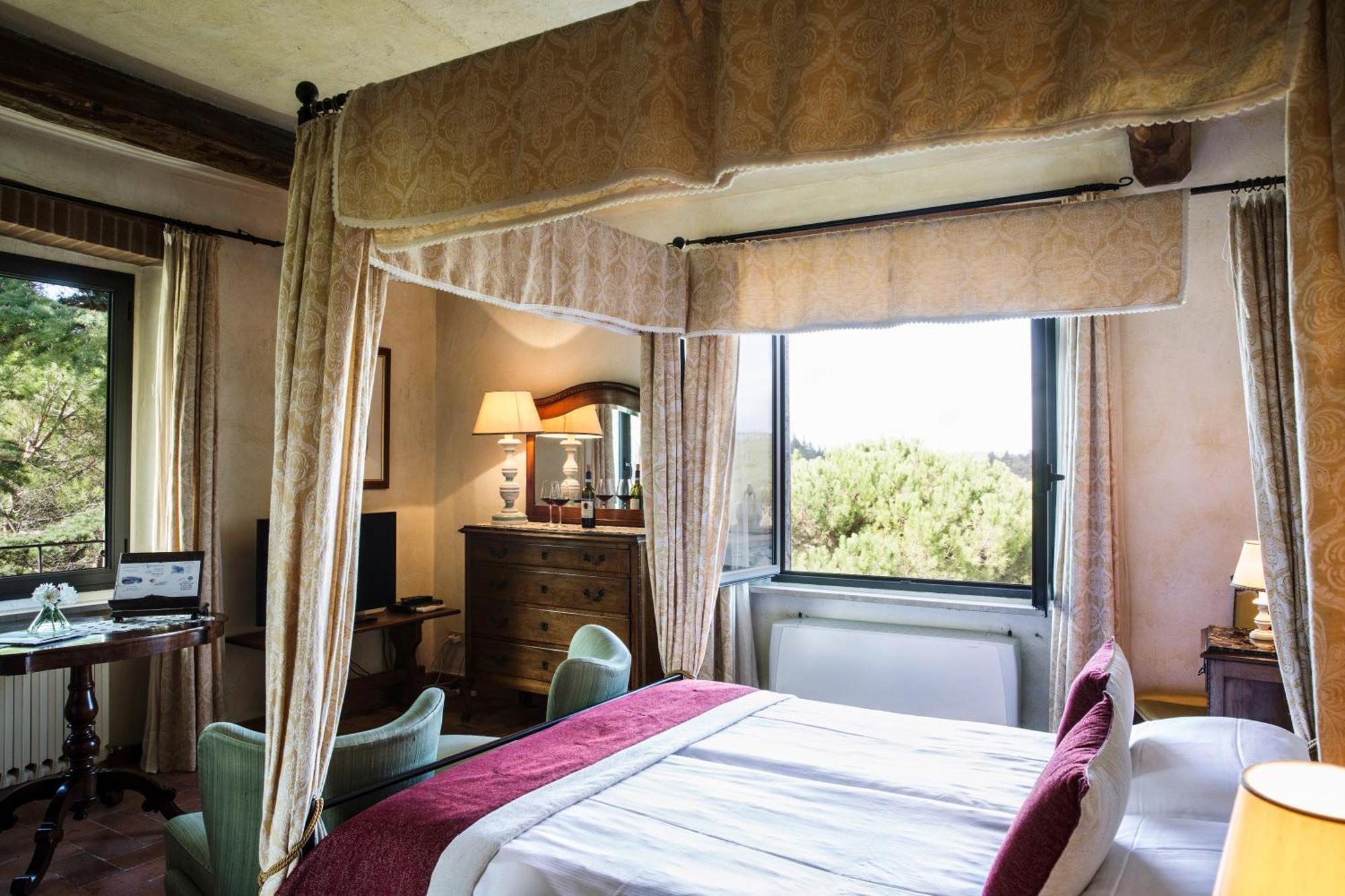 Di Capovento Farm stay *