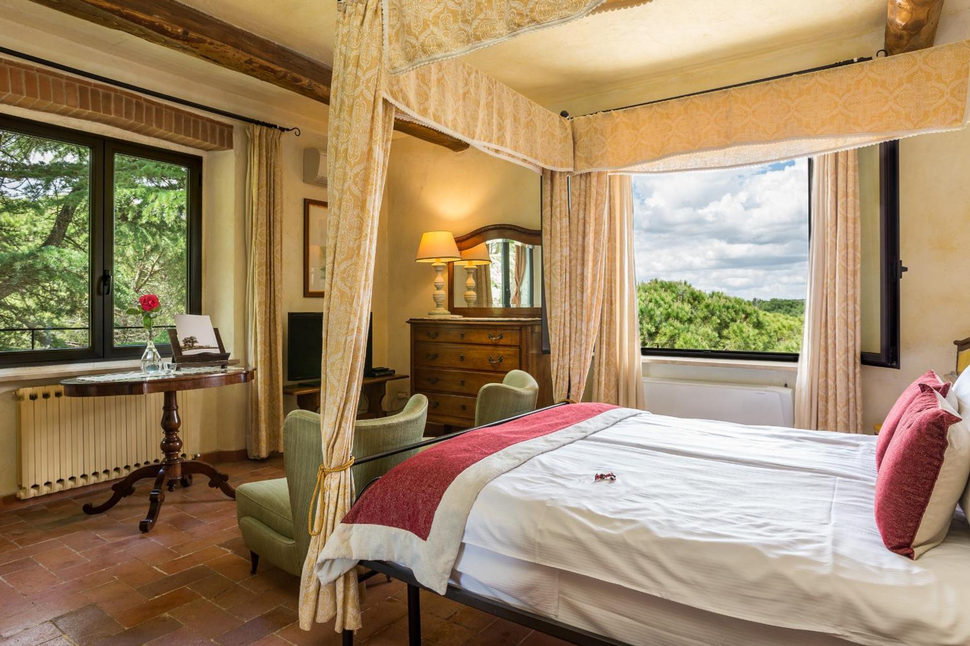 Di Capovento Farm stay