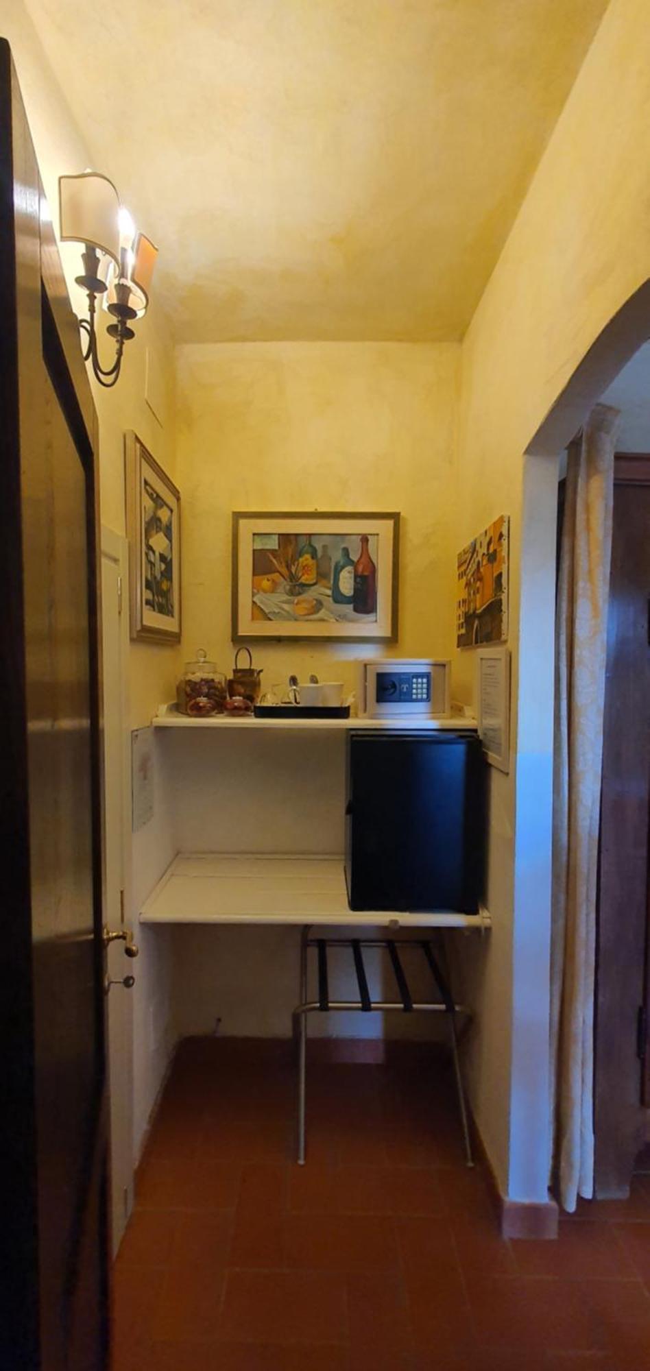 Di Capovento Farm stay