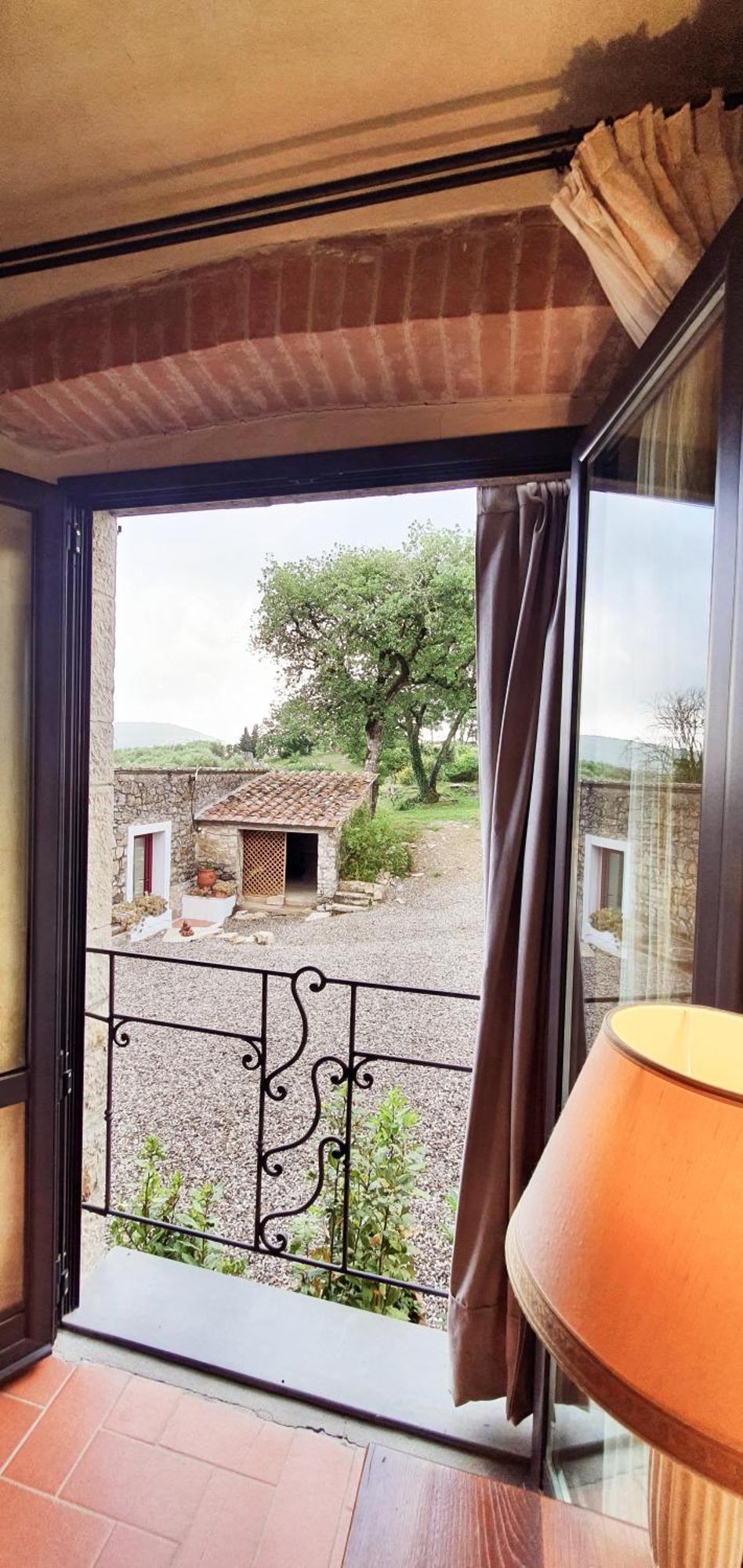 Farm stay Di Capovento Castellina in Chianti