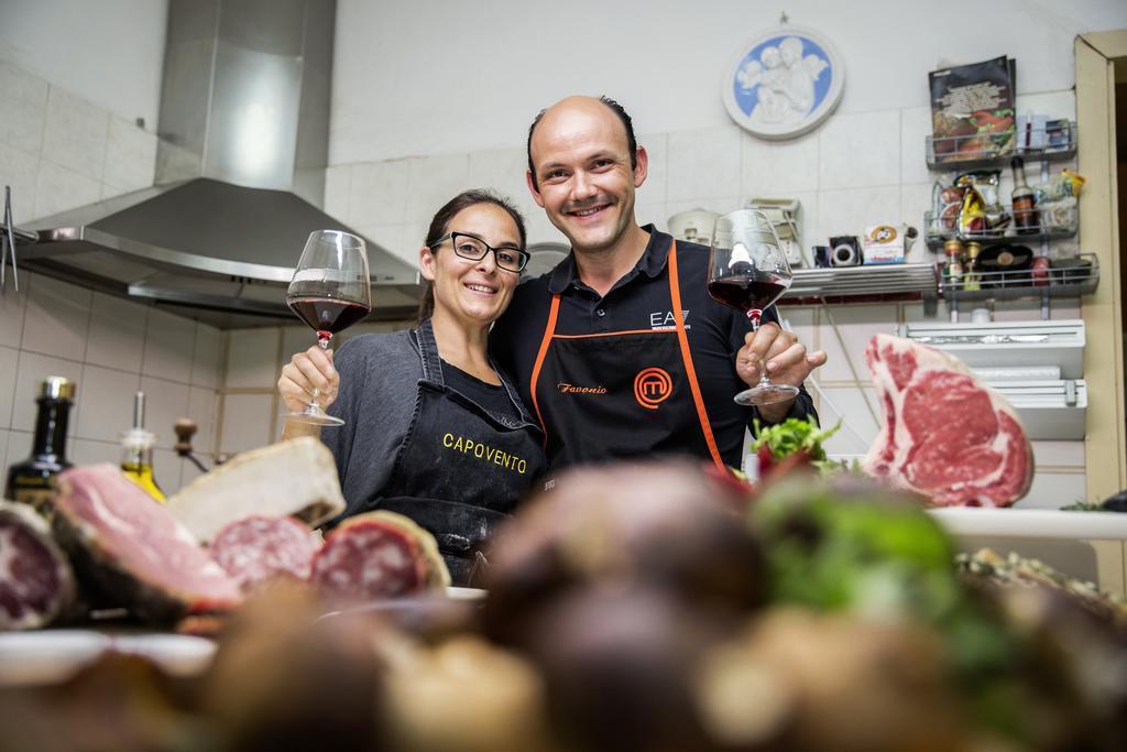 Farm stay Di Capovento