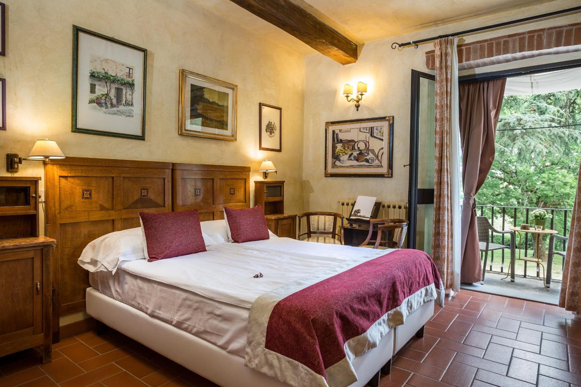 Alojamento de Turismo Rural Di Capovento Castellina in Chianti